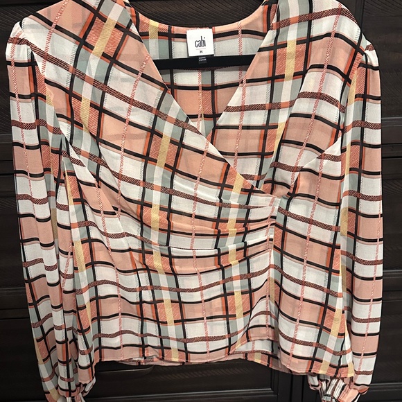 Cabi Whist Blouse - Picture 3 of 4